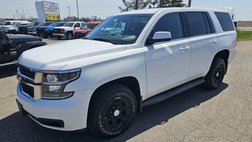 2015 Chevrolet Tahoe Special Service