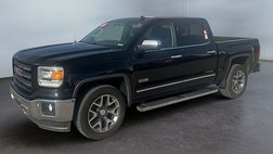 2014 GMC Sierra 1500 SLT