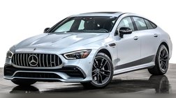 2022 Mercedes-Benz AMG GT 53
