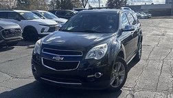 2012 Chevrolet Equinox LTZ