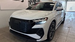 2024 Audi Q4 e-tron quattro Premium Plus 55