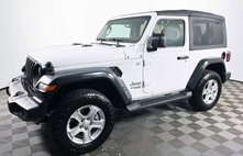 2020 Jeep Wrangler Sport S