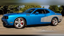 2010 Dodge Challenger SRT8