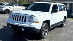 2015 Jeep Patriot High Altitude Edition
