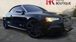 2014 Audi S5 3.0T quattro Prestige
