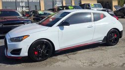 2019 Hyundai Veloster N Base