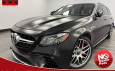 2020 Mercedes-Benz E-Class AMG E 63 S