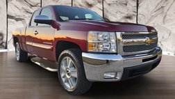 2013 Chevrolet Silverado 1500 LT