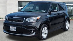 2016 Kia Soul EV +