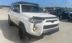 2018 Toyota 4Runner TRD Off-Road