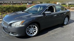 2010 Nissan Maxima 3.5 SV