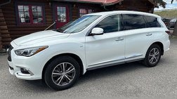 2019 Infiniti QX60 Pure