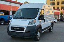 2021 Ram ProMaster 1500 136 WB