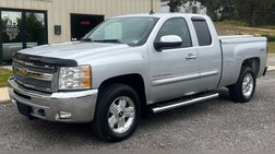 2012 Chevrolet Silverado 1500 LT