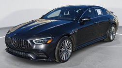 2019 Mercedes-Benz AMG GT 53