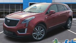 2024 Cadillac XT5 Sport