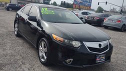 2012 Acura TSX w/Tech