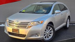 2010 Toyota Venza AWD 4cyl