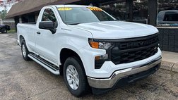 2024 Chevrolet Silverado 1500 Work Truck