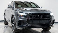 2019 Audi Q8 quattro Prestige 55 TFSI