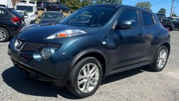 2013 Nissan JUKE SV