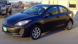 2013 Mazda MAZDA3 i Sport