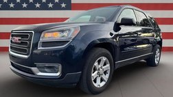 2016 GMC Acadia SLE-2