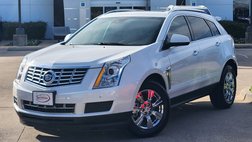 2016 Cadillac SRX Luxury Collection
