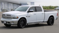 2015 Ram Ram Pickup 1500 Laramie