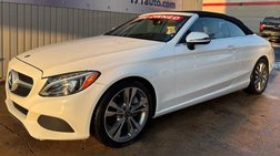 2018 Mercedes-Benz C-Class C 300