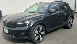 2024 Volvo XC40 Recharge Plus