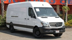 2016 Mercedes-Benz Sprinter 2500