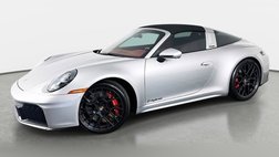 2025 Porsche 911 Targa 4 GTS