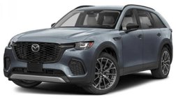 2025 Mazda CX-70 Plug-in Hybrid Premium