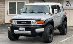 2007 Toyota FJ Cruiser Base