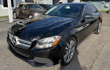 2017 Mercedes-Benz C-Class C 300