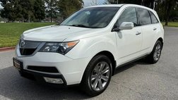 2012 Acura MDX SH-AWD w/Advance