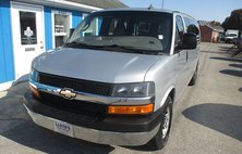 2016 Chevrolet Express LT 3500