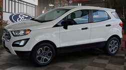 2018 Ford EcoSport S