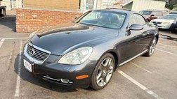 2008 Lexus SC 430 Base