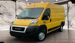 2019 Ram ProMaster 1500 136 WB
