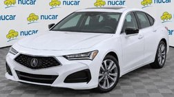 2021 Acura TLX SH-AWD w/Tech
