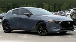 2024 Mazda MAZDA3 2.5 S Carbon Edition