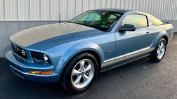 2008 Ford Mustang Premium