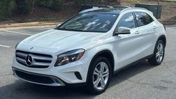2015 Mercedes-Benz GLA-Class GLA 250 4MATIC