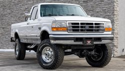 1997 Ford F-250 XLT