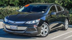 2018 Chevrolet Volt Premier
