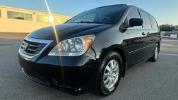 2008 Honda Odyssey EX-L FWD with DVD