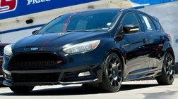 2017 Ford Focus ST