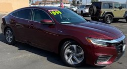 2020 Honda Insight EX